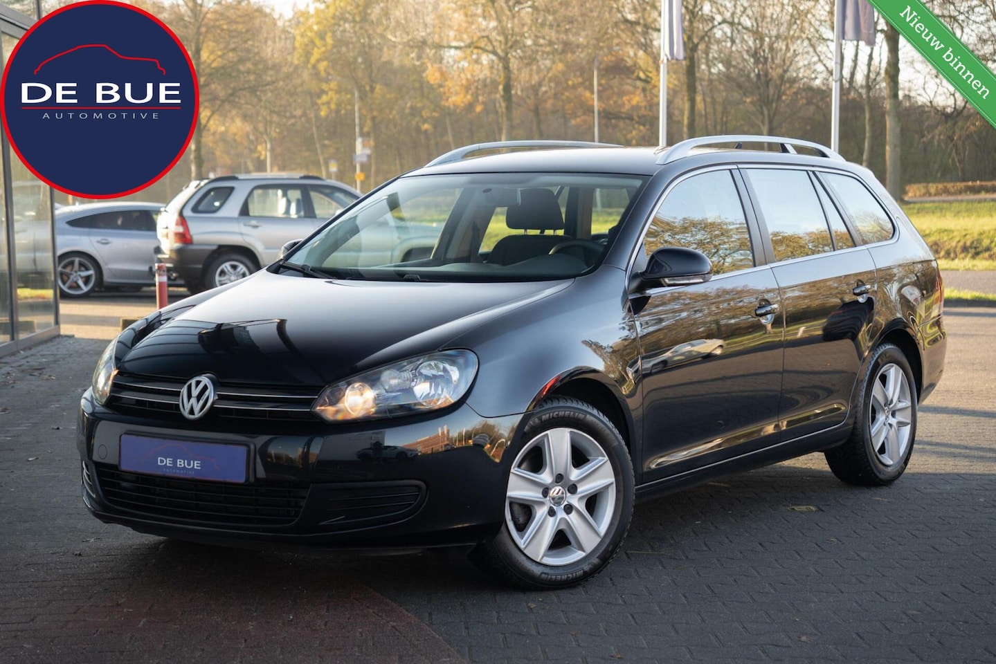 Volkswagen Golf Variant - 1.4 TSI|Executive|Org NL NAP|1ste Eig|Trekhaak|6 BAK|Airco|Cruise|Navi|Bluetooth|Volledig - AutoWereld.nl