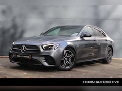 Mercedes-Benz E-klasse - 200 Business Solution AMG | Navigatie | Stoelverwarming | Matrix LED Koplampen | Adaptieve