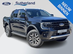 Ford Ranger - 2.3 PHEV Wildtrak Double Cab | SCI | 281pk | 0, 99% Renteactie | 5 persoons | Technology P