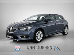 Renault Mégane - 1.2 TCe Limited Navi, DAB, nette auto
