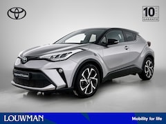 Toyota C-HR - 1.8 Hybrid Dynamic | Navigatie | Stoelverwarming | BSM