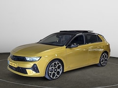 Opel Astra - 1.2 Turbo (130Pk) Ultimate Intro Schuif/Kantel Navi Géén Aflever