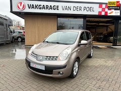 Nissan Note - 1.4 Pure