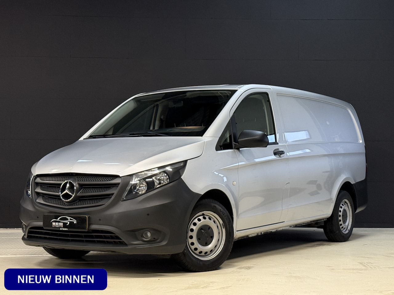 Mercedes-Benz Vito - 114 CDI Lang | PDC V+A | Apple Carplay | Navigatie - AutoWereld.nl