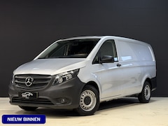 Mercedes-Benz Vito - 114 CDI Lang | 3-persoons | PDC V+A | Apple Carplay | Navigatie