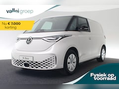 Volkswagen ID. Buzz Cargo - 210 kW / 286 pk | Camera | Stoelverwarming | Carplay | Led