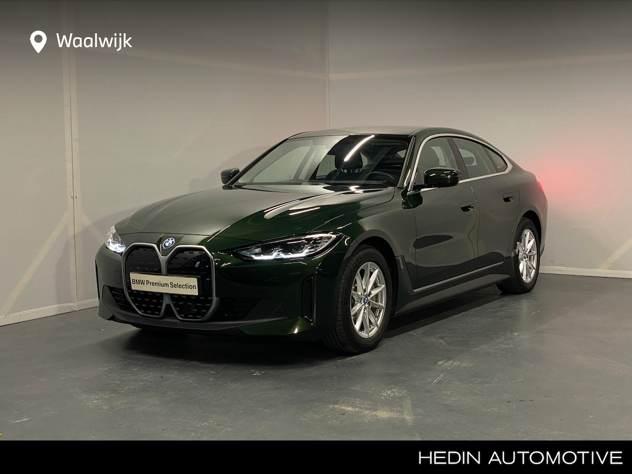 BMW i4 - eDrive40 84 kWh | Achteruitrijcamera | Harman Kardon | - AutoWereld.nl