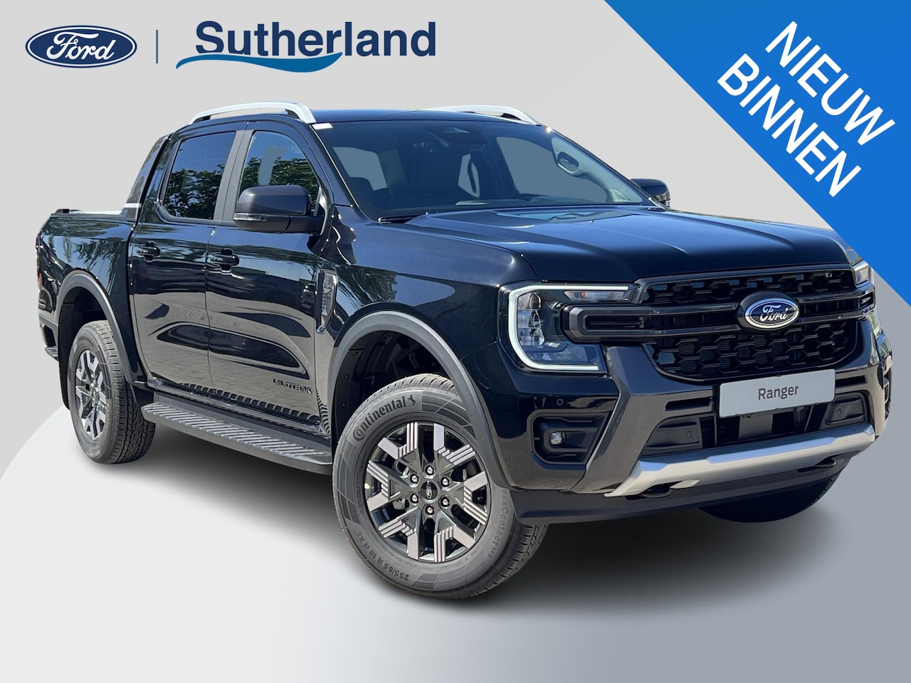 Ford Ranger - 2.3 PHEV Wildtrak Double Cab 281pk | 0,99% Renteactie |  5 persoons! | Technology Pack Plu - AutoWereld.nl