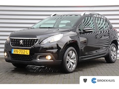 Peugeot 2008 - 1.2 PURETECH 110PK BLUE LION / NAVI / AIRCO / LED / PDC / 16" LMV / PANO.DAK / BLUETOOTH /
