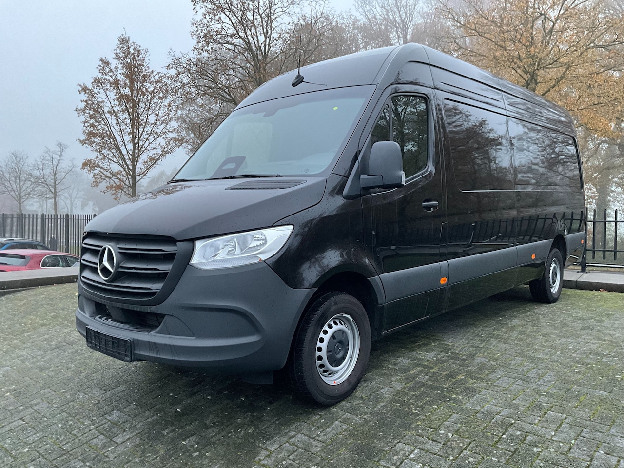 Mercedes-Benz Sprinter - 315 CDI L3H2 PRO | Camera | 3500kg AHW | Cruise | Stoelverw. | Alarm - AutoWereld.nl