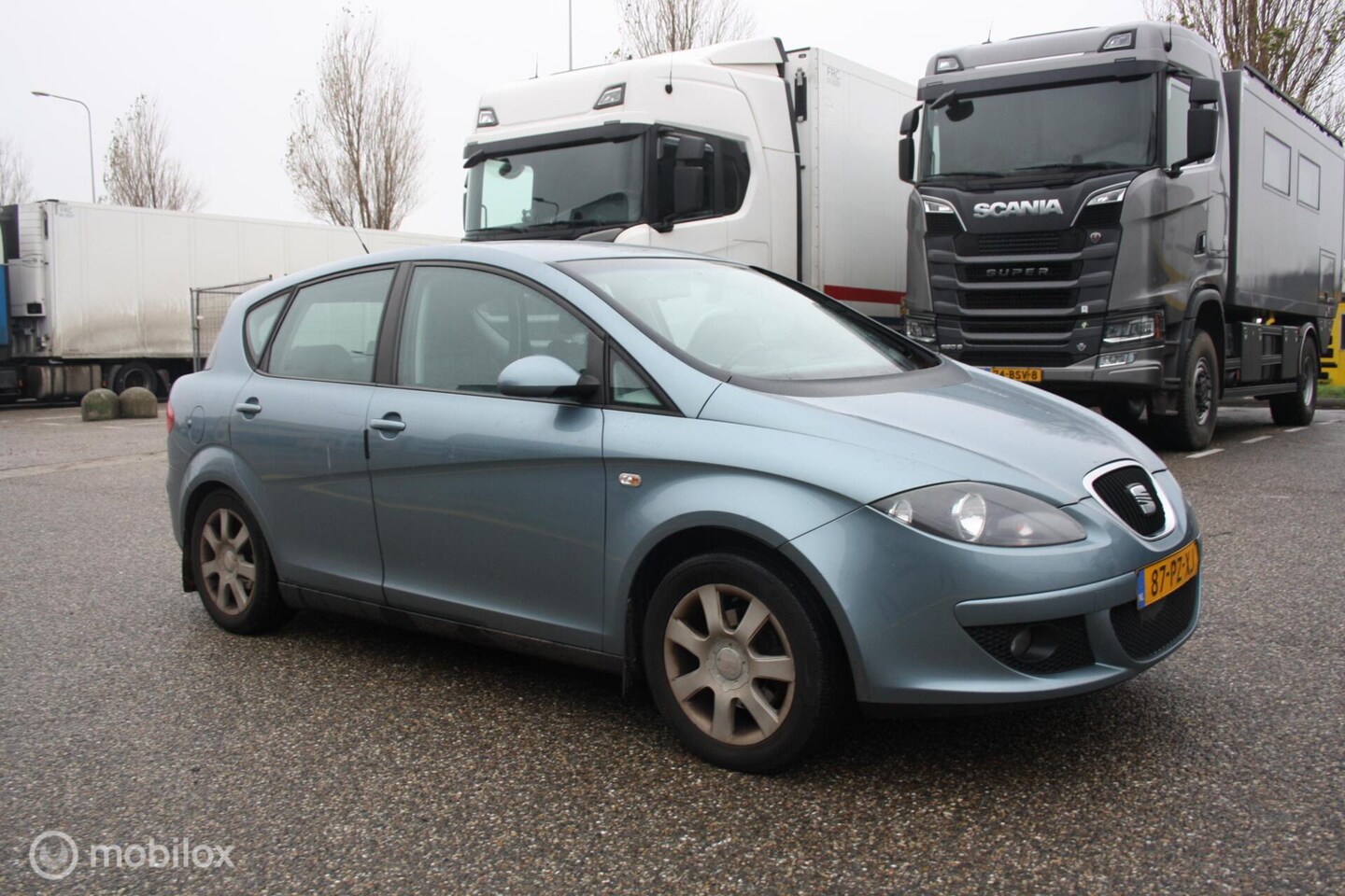 SEAT Toledo - 1.6 Sport 1.6 Sport - AutoWereld.nl