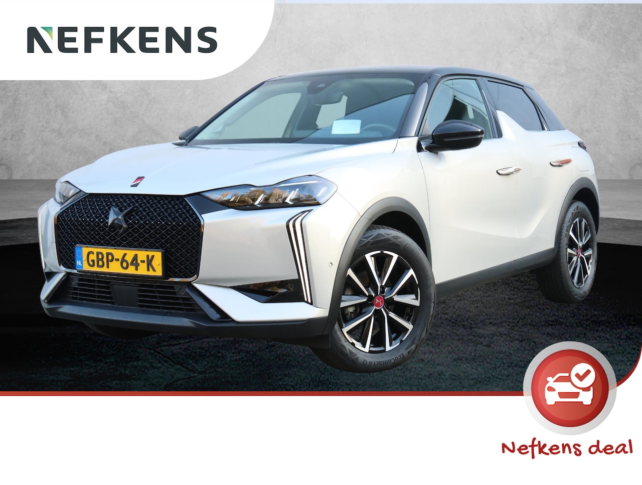 DS 3 - 1.2 130pk Automaat Performance Line | Navigatie | Camera voor en achter | Apple Carplay/An - AutoWereld.nl