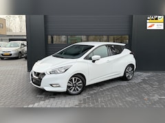Nissan Micra - 0.9 IG-T N-Connecta Navi|Cruise|Stoelverwarming