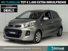Kia Picanto - 1.0 CVVT First Edition | Clima| Cruise control | Lichtmetalen velgen 14" |