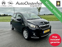 Peugeot 108 - 5drs Airco STAAT RIJKLAAR