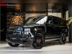 Land Rover Defender 130 - P400 130 X | 8 Pers | Meridian | Panorama | HUD | Clearsight spiegel | Matrix LED