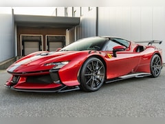 Ferrari SF90 Stradale - XX - Rosso Magma - 1 of 799 - NEW