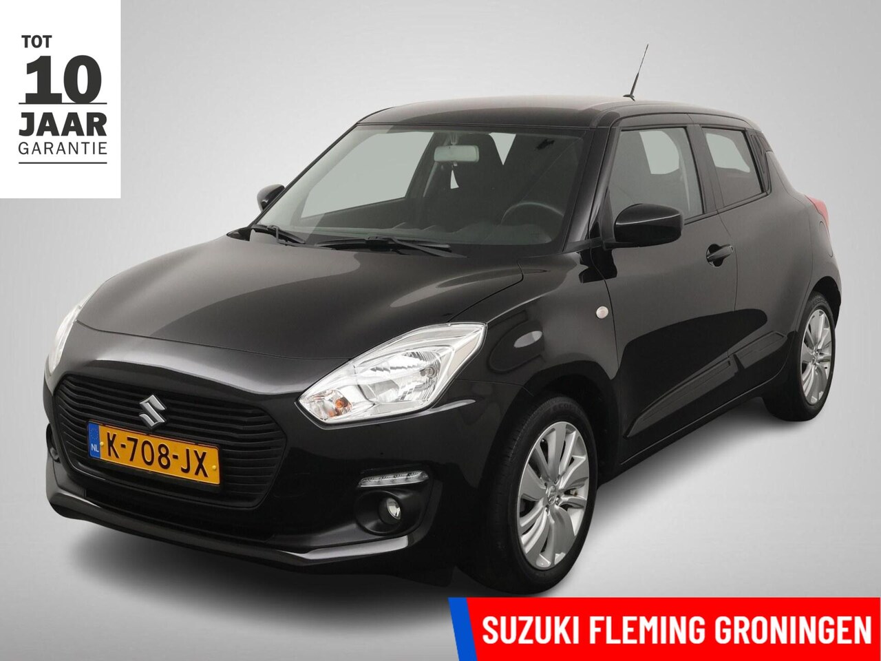 Suzuki Swift - 1.2 Select Smart Hybrid 1.2 Select Smart Hybrid - AutoWereld.nl