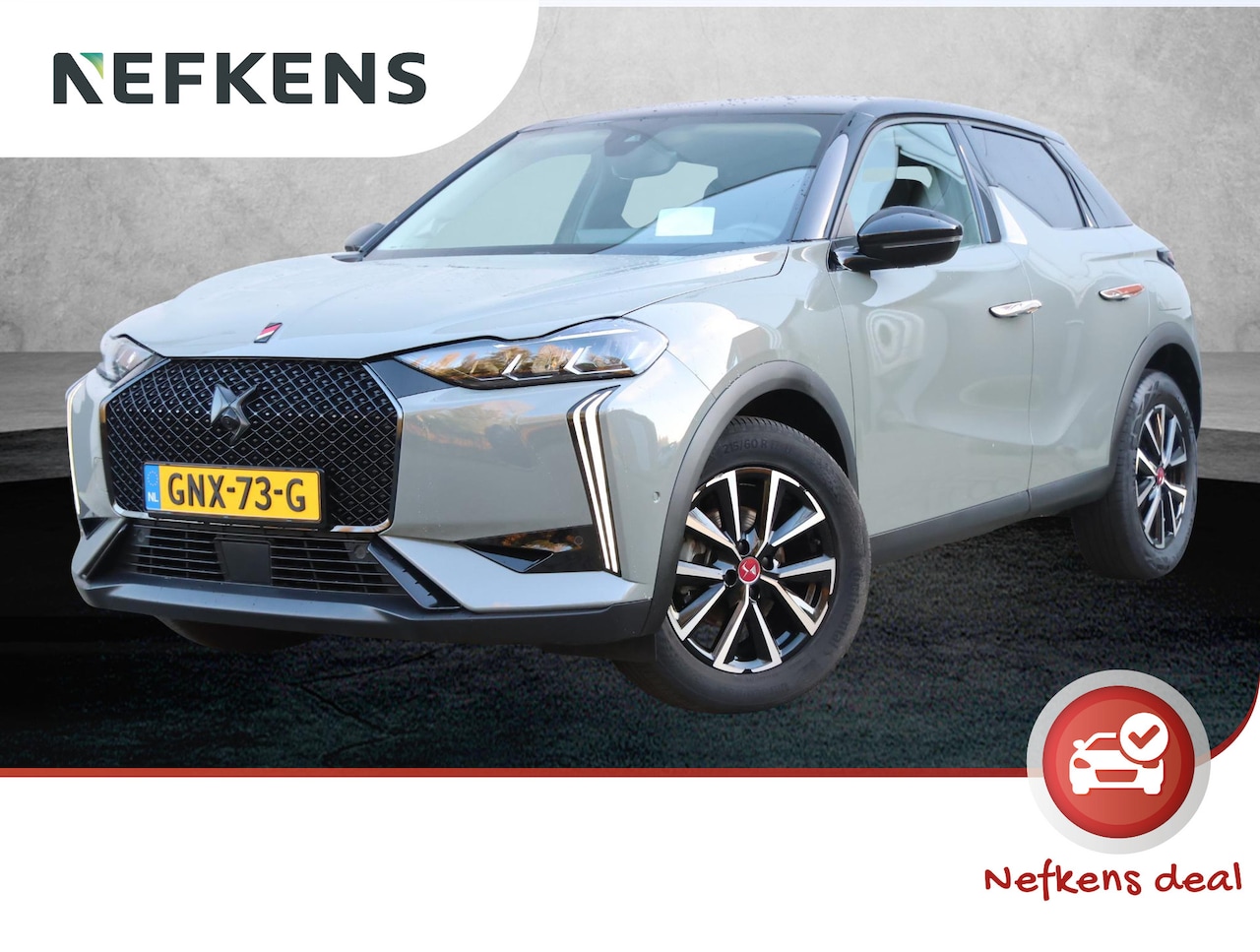 DS 3 - 1.2 130pk Performance Line | Navigatie | Camera voor en achter | Apple Carplay/Android Aut - AutoWereld.nl