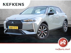 DS 3 - 3 1.2 130pk Performance Line | Navigatie | Camera voor en achter | Apple Carplay/Android A