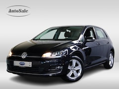 Volkswagen Golf - 1.4 TSI Highline DSG XENON BT CRUISE STOELVW PDC ECC '13