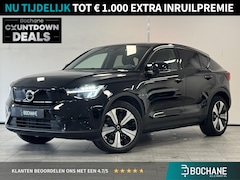 Volvo C40 - Recharge Core 69 kWh | SOH 94% | TREKHAAK | PANO | CARPLAY