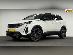 Peugeot 3008 - 1.6 PureTech GT Line*181PK*Black-Pack*NieuwModel*Camera*Navi*Carplay*KeyLess
