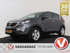 Kia Sportage - 2.0 X-ecutive Plus Pack | Trekhaak | Org NL | Bluetooth | Volledig Ond. |