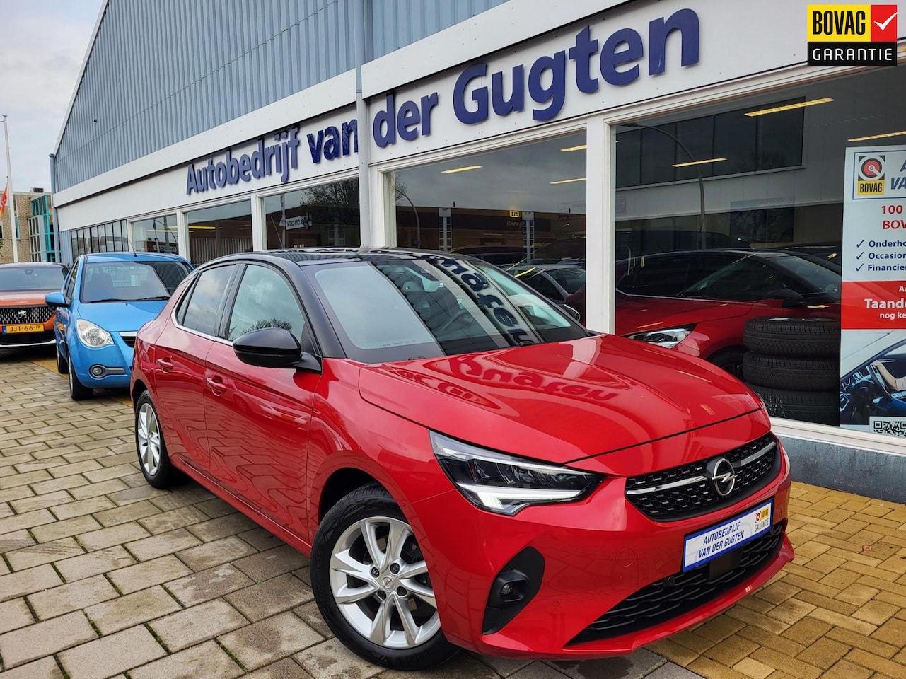 Opel Corsa - 1.2 1.2 - AutoWereld.nl