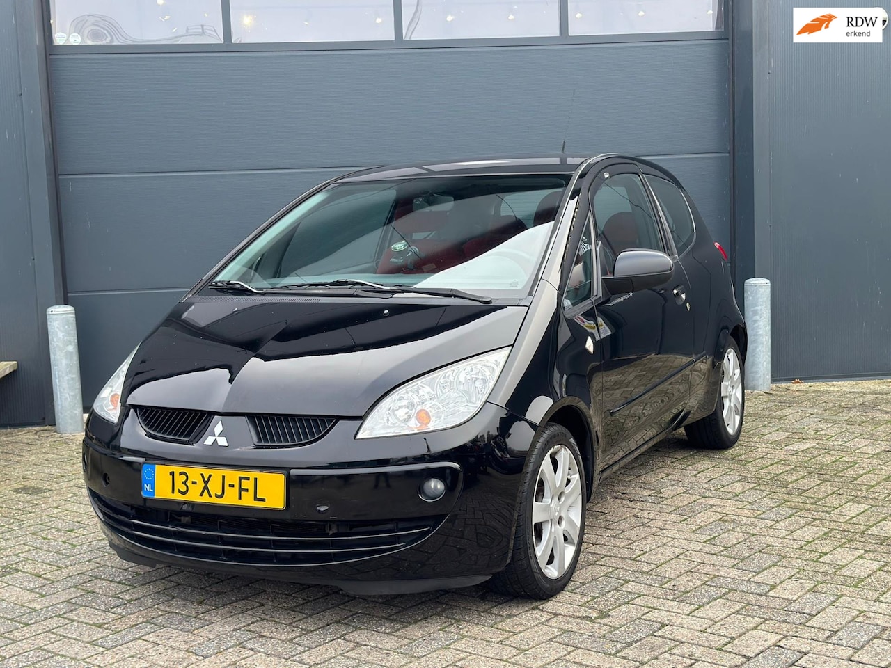 Mitsubishi Colt - 1.3 Inform 1.3 Inform - AutoWereld.nl