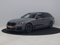 BMW 5-serie Touring - Touring 540i xDrive High Executive Edition | PANO | 360° | ADAPTIVE | HUD | LASER | H&K |