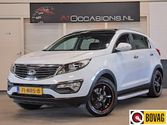Kia Sportage - 2.0 X-ecutive Plus Pack First Edition + NAVI