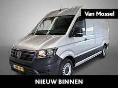 Volkswagen Crafter - 2.0 TDI L3H3 Economy Business 122 PK | Airco | Cruise control | Camera | Radio | Bluetooth