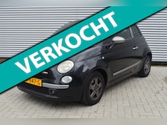 Fiat 500 - 1.2 By Jeans Edition | Airco | Leder | Panoramadak | Lees Tekst