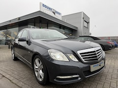 Mercedes-Benz E-klasse - 200 CGI Business Class Avantgarde Trekhaak | Stoelverw. | Bi-Xenon | Metallic