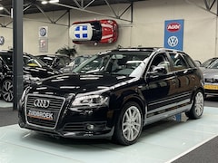 Audi A3 Sportback - 2.0 T 200PK 5-Deurs PANODAK Clima Airco XENON LED