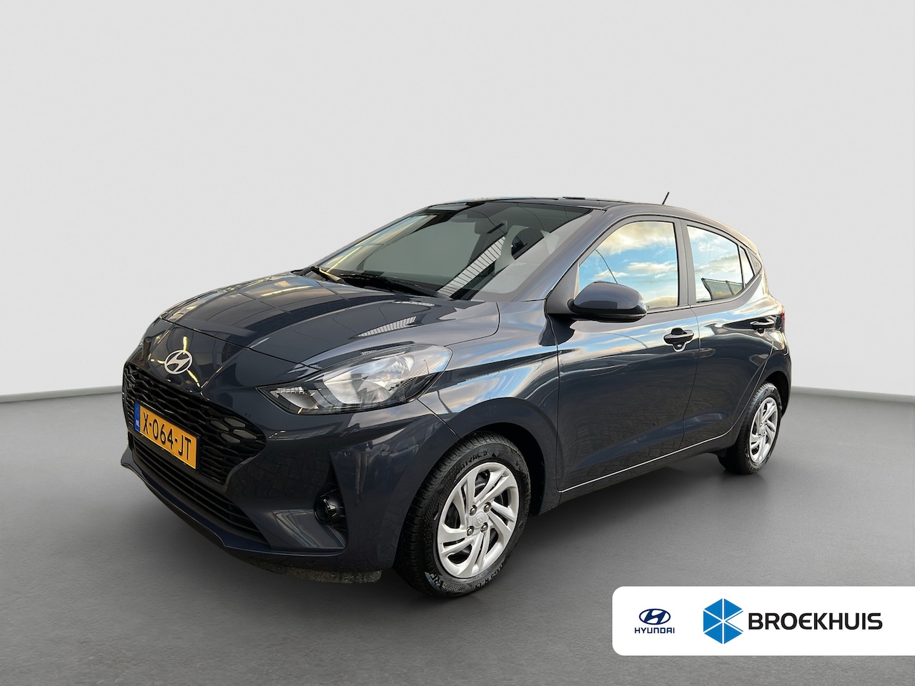 Hyundai i10 - 1.0 Comfort Smart | LED | Airco | Carplay | Camera | Navigatie | Bluetooth | Cruisecontrol - AutoWereld.nl