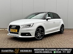 Audi A1 Sportback - 1.0 TFSI S-Line Advance Sport wit automaat