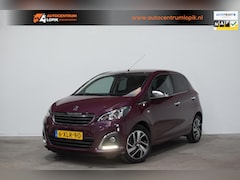 Peugeot 108 - 1.0 e-VTi Première 1e eigenaar*Keyless entry & go