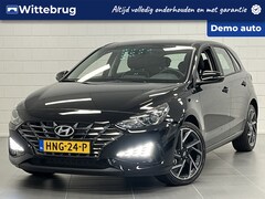 Hyundai i30 - 1.0 T-GDi MHEV Comfort N-Style Automaat met Lederen bekleding, Apple Carplay Navigatie en