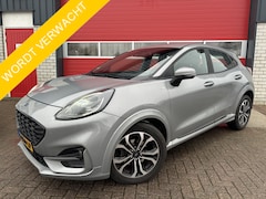 Ford Puma - 1.0 EcoBoost ST-Line AUTOMAAT / FULL LED / CARPLAY / STOELVERW / STUURVERW / CAMERA / NL-A