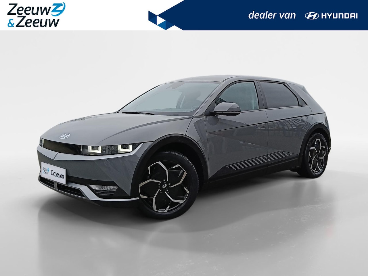 Hyundai IONIQ 5 - Connect+ AWD 73kWh ZEER NETTE AUTO! | GROOT ACCUPAKKET | - AutoWereld.nl