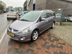 Mitsubishi Grandis - 2.4-16V Intense 7P Automaat Leder