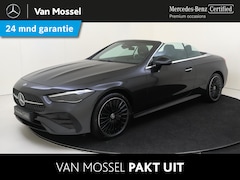 Mercedes-Benz CLE Cabriolet - 200 AMG Line Burmester / Memory / Keyless / Parkeercamera / Winterpakket / Nightpakket / A