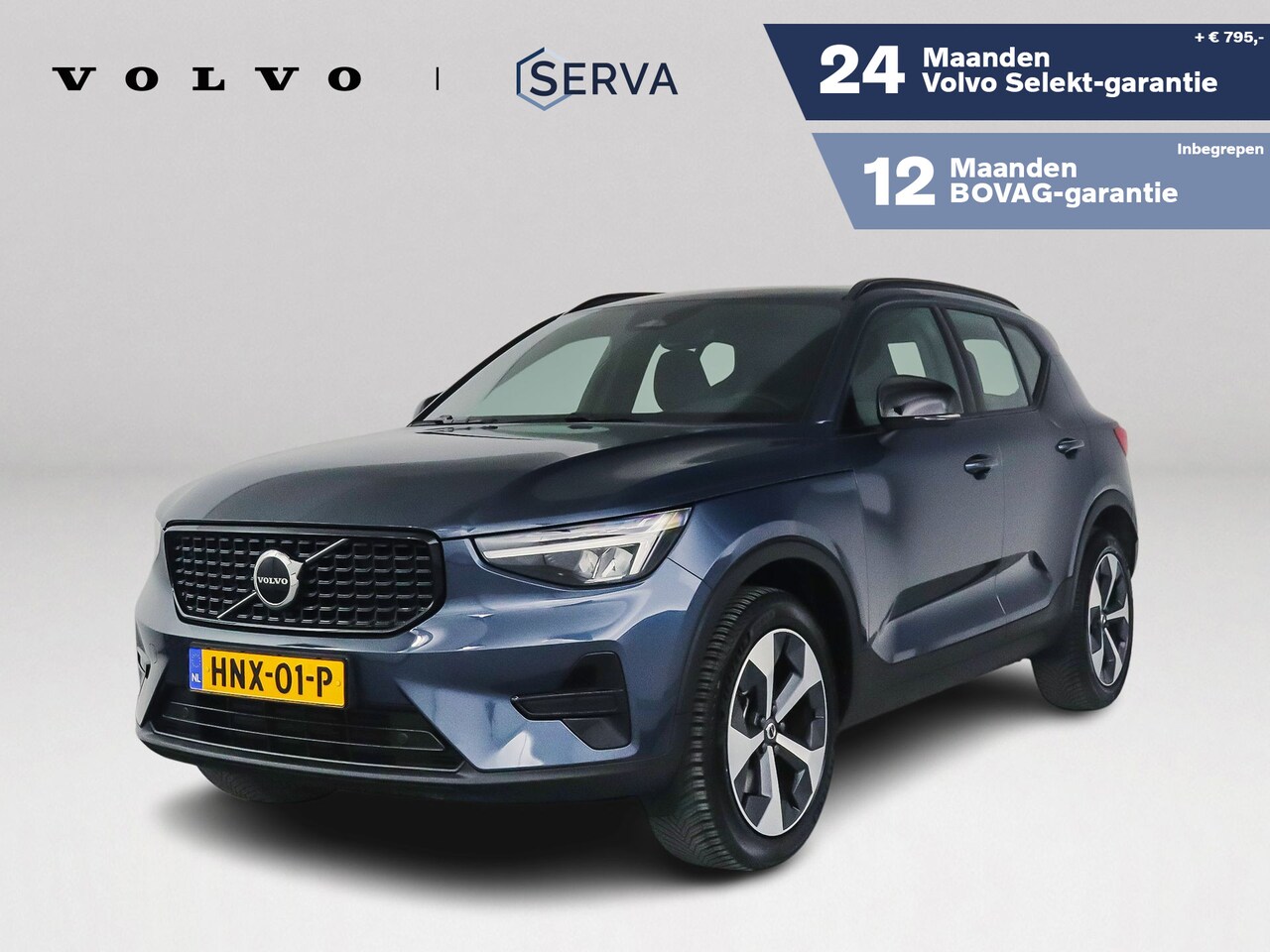 Volvo XC40 - B4 Plus Dark Modeljaar 2026 | Parkeercamera | Stoel- en Stuurverwarming | Harman Kardon | - AutoWereld.nl