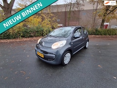 Citroën C1 - 1.0-12V Ambiance LEUKE AUTO RIJDT EN SCHAKELT GOED