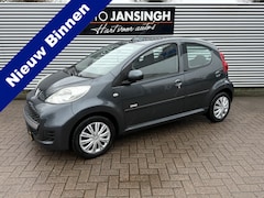Peugeot 107 - 1.0-12V Millesim 200 | Airco | Radio | Centrale Deurvergrendeling | Elektr. Ramen LEUKE AU