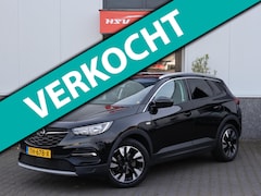 Opel Grandland X - 1.2 Turbo Business Executive navi LM trekhaak
