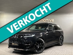 Land Rover Range Rover Sport - 3.0 P460e Dynamic HSE Pano|Meridian