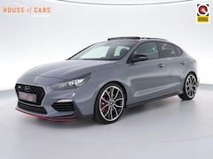 Hyundai i30 Fastback - N2 Performance 2.0 275pk T-GDI |panoramadak|memory|alacantara\leder|Apple Carplay|winterpa